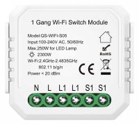 Контроллер-выключатель Wi-Fi для смартфонов и планшетов ST-Luce Around ST9000.500.01C