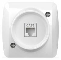 Розетка Ethernet RJ-45 Elbi Eleсtriс Alsu 7 504-000200-247