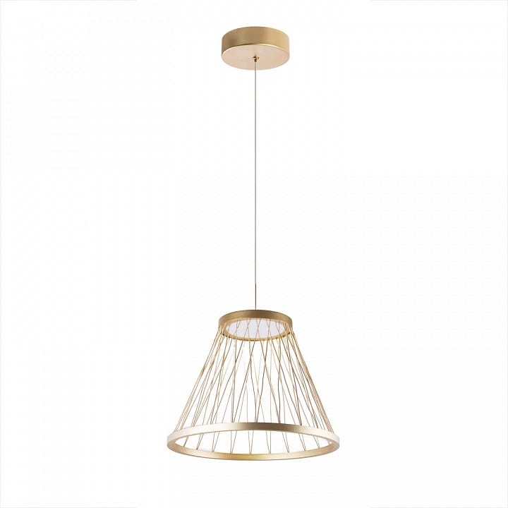 Подвесной светильник Favourite Fibra 4634-4P