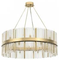 Подвесная люстра Arte Milano Бари 430110.800.16.G9.B2 GD
