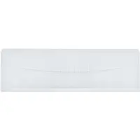 Панель фронтальная 160 см Santek Монако XL 1.WH11.2.079