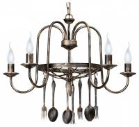 Подвесная люстра Vitaluce V1372 V1372/5