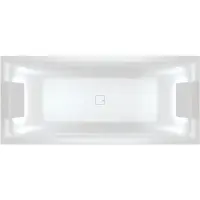 Акриловая ванна Riho Still Square B099005005 180x80 см, белый