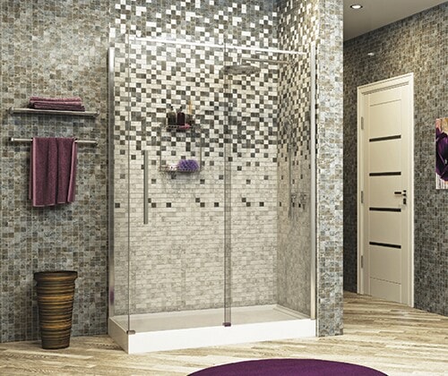 Душевой уголок WasserKRAFT Dinkel 58R (58R36)