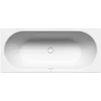 Ванна стальная Kaldewei Centro Duo 133 283330003001 180x80 см, с антискользящим и водоотталкивающим покрытием, альпийский белый