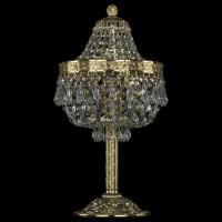 Настольная лампа декоративная Bohemia Ivele Crystal 1927 19271L6/H/20IV G