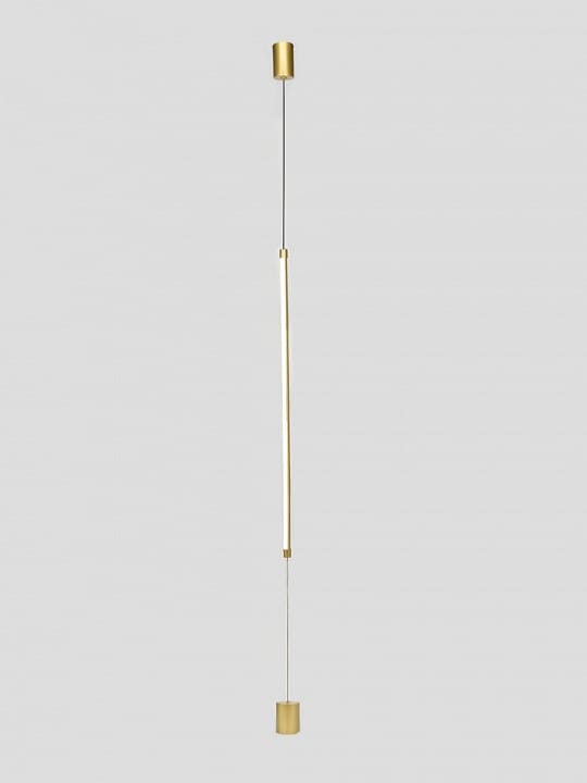 Светильник на растяжке Indigo Linea 14024/A/1P Brass