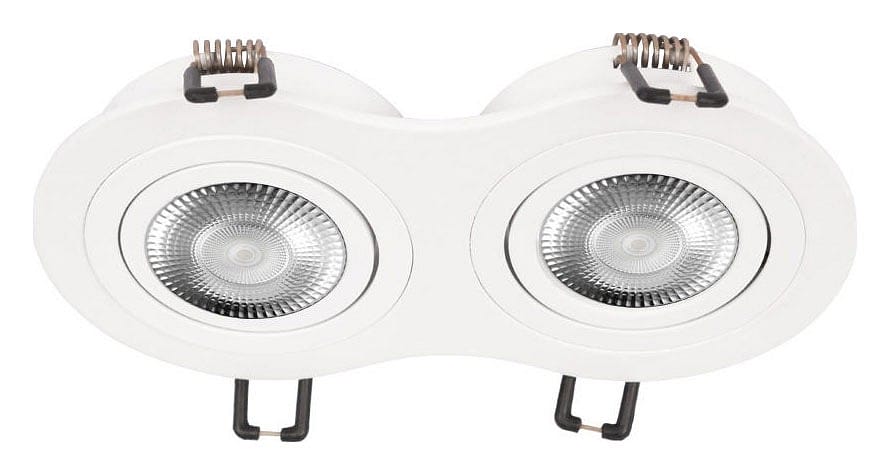Встраиваемый светильник Loft it Hap 10341/2B White