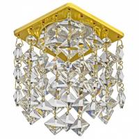 Встраиваемый светильник Dio D’Arte Tayo Gold Tayo GU10.5.14.8x8.103 G