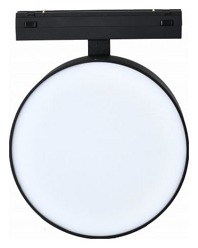 Светильник на штанге iLedex Technical VISION48/25 4825-047-D120-15W-110DG-3000K-BK