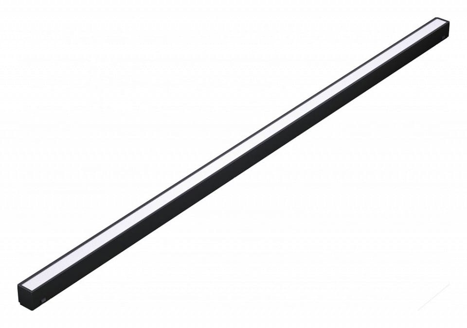 Накладной светильник iLedex Technical VISION48/25 4825-038-L895-30W-110DG-3000K-BK