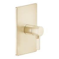 Смеситель для душа Gessi Inciso 58061#246 золото