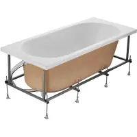 Монтажный комплект к ванне 150x75 Roca Gava ZRU9307850