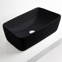 Раковина Simas Degrade 55 DE10 nero черная