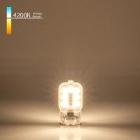 Лампа светодиодная Elektrostandard G9 LED G9 3Вт 4200K a049867
