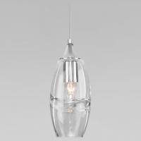 Подвесной светильник Eurosvet Lotus 50222/1 прозрачный
