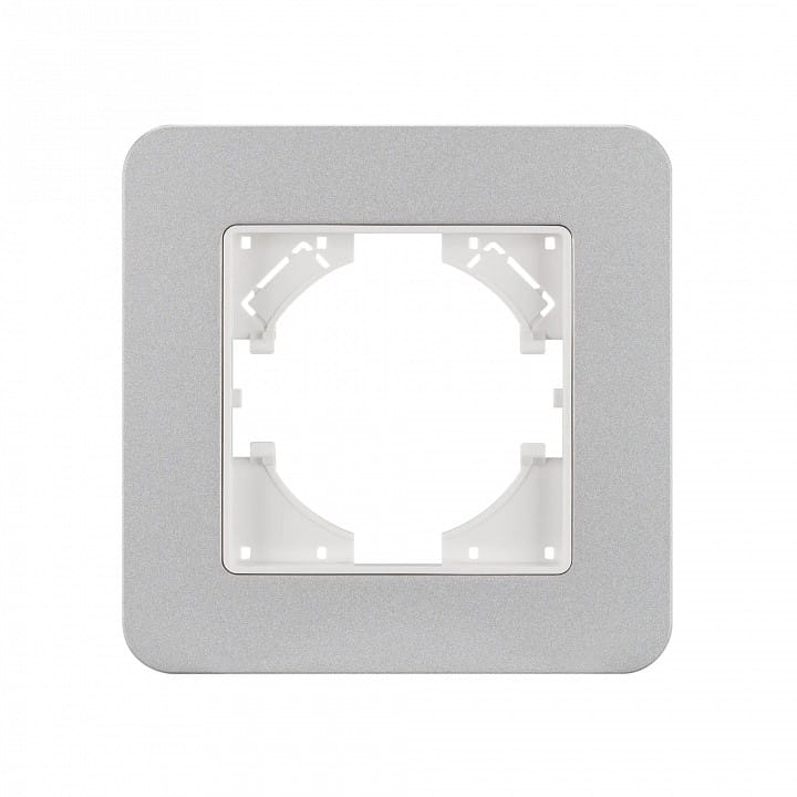 Рамка на 1 пост Arlight AKIRY 049684