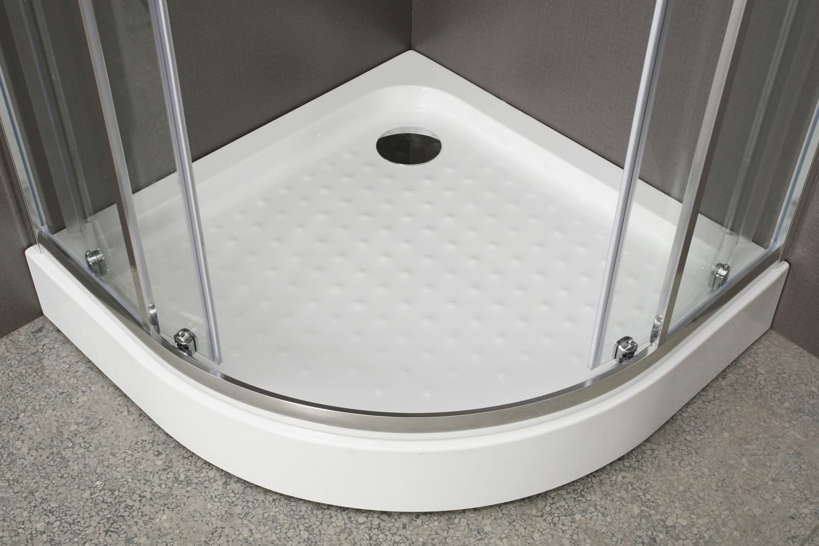 Душевой уголок BelBagno Uno-195 UNO-195-R-2-80-P-Cr