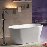 Акриловая ванна Abber 150x80 AB9203-1.5