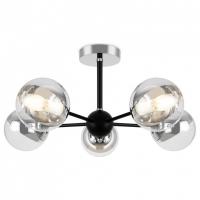 Люстра на штанге Freya Sonnet FR5271PL-05B