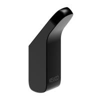 Крючок для ванной Keuco Aveno 14614370000 черный матовый