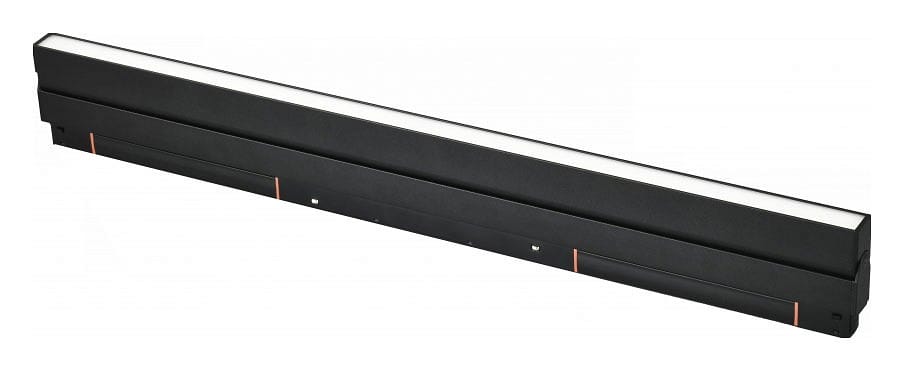 Накладной светильник iLedex Technical VISION48/22 4822-004-L602-24W-110DG-4000K-BK