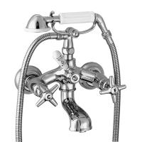 Смеситель для ванны STELLA ITALICA IT 02206 CR00
