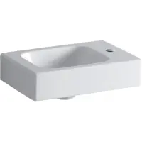 Раковина 38x28 см Geberit iCon 124736000