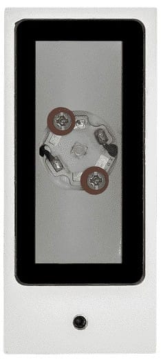 Накладной светильник DesignLed GW D-2 GW-A015-6-WH-NW