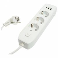 Удлинитель Stekker Home plus 49970