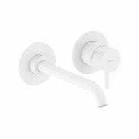 Смеситель для раковины Ravak Espirit X070241 белый матовый