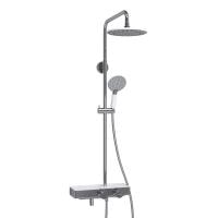 Душевая стойкап WasserKRAFT A113.067.058.CH Thermo