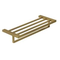 Полотенцедержатель Kludi Vela C 31989N0 брашированное золото