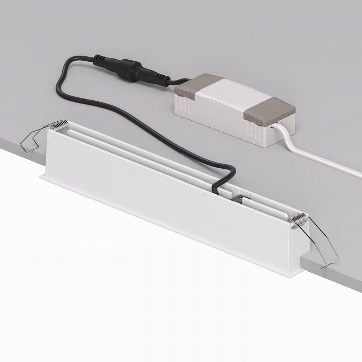 Встраиваемый светильник Denkirs SPACE DK2515-WB