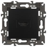 Розетка HDMI без рамки Эра Эра Elegance 14-3114-05