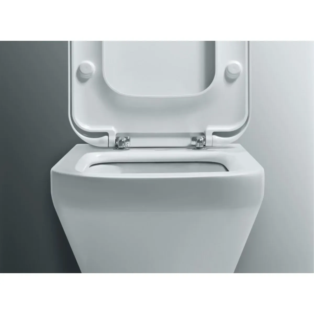 Унитаз подвесной Ideal Standard Tonic II AquaBlade K316601 с сиденьем, белый