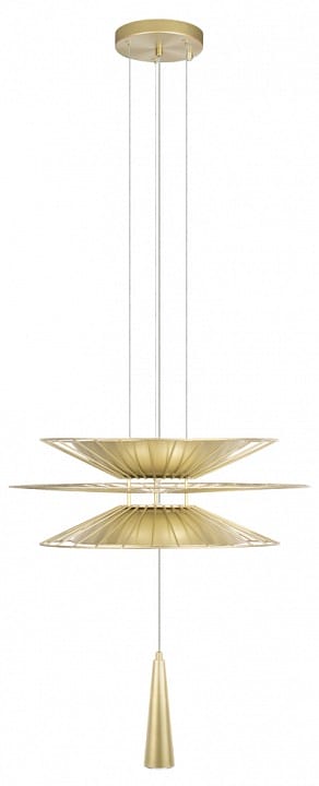 Подвесной светильник Loft it Star 10141B/400 Gold