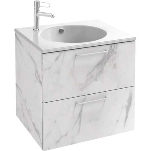 Раковина-столешница Jacob Delafon Odeon Rive Gauche EXBA112-Z-00 60 см
