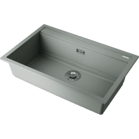 Кухонная мойка Omoikiri Kitagawa 79-LB 4993999 зеленый ветер