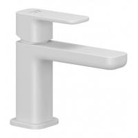 Смеситель для раковины Kludi Renon 422905375 белый матовый