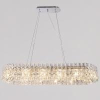 Подвесная люстра ILLUMICO IL5130 IL5130-950LZF-25 CH ELITE