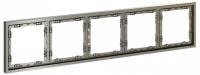 Рамка на 5 постов Voltum S70 VLS100504