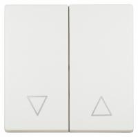 Клавиши для выключателя для жалюзи Эра Эра 12 12-6203-01М