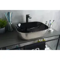 Раковина 50x40 см GID LuxeLine D1302h020