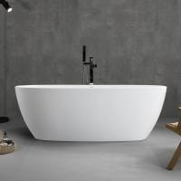 Акриловая ванна Abber 170x80 AB9265-1.7 белая глянцевая