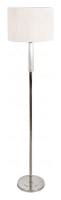 Торшер iLamp Alexa F2404-1 Nickel