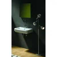 Раковина 55x46,5 см Azzurra Charme CHA255bi*1