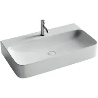 Раковина 81,5x47,5 Ceramica Nova Aura CN2006