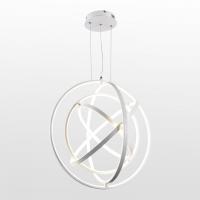 Подвесная люстра Lussole Bradford LSP-7457