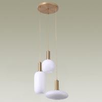 Подвесной светильник Moderli Martin V2892-3P